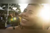 A jornalista Cristiane Sampaio foi encontrada sem vida em seu apartamento
