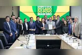 A iniciativa representa mais uma etapa do processo de estruturação da rodovia federal no estado.