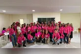 A iniciativa busca fortalecer o debate sobre o câncer de mama na Região Norte