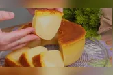 Bolo de leite sem fermento conquista pela praticidade