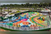 Parque da Cidade em Belém fechado nesta sexta (10) após  morte de um adolescente. Vistorias estão em andamento.