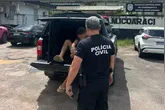 Homem é preso em Icoaraci por agredir e ameaçar companheira. A Polícia Civil alerta sobre a importância da denúncia.