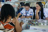 A Entrega das carteiras beneficiou moradores de Belém, Ananindeua, Marituba e Benevides.