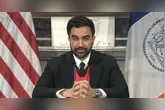 O prefeito também destacou que a realização do Mundial em Nova York representa mais do que uma celebração esportiva