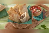 Receita de Massa de Pastel Sem Glúten