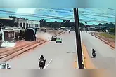 A vítima não resistiu aos ferimentos e morreu ainda no local.