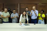 . A obra será executada por uma parceria entre o governo do Estado e a prefeitura de Paragominas.