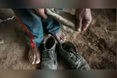 As equipes de fiscalização encontraram um cenário de graves violações trabalhistas
