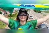 Claudebir Beatriz da Silva Campos, é professora e ex-candidata a deputada estadual