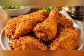 Receita de frango empanado com aveia