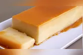 O resultado é uma sobremesa leve e cremosa