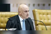 O ministro Alexandre de Moraes determinou o retorno do inquérito à Polícia Federal