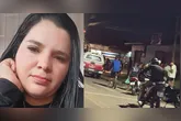 Caroline de Nazaré Torres Brito, de 30 anos, foi encontrada sem vida dentro de casa