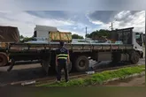 Sefa flagrou carga, com irregularidade fiscal, vinda da cidade paranaense de Pinhais com destino a municípios do Pará