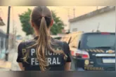 Polícia Federal prende condenado por tráfico em Trairão e apreende ouro de origem irregular durante abordagem.