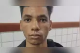 Alessandro Martins dos Santos, suspeito preso por estupro coletivo de crianças na Zona Leste de São Paulo.