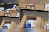 O casal é suspeito de comercializar ilegalmente medicamentos utilizados no tratamento de leucemias e linfomas,