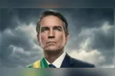 Cinebiografia "Dark Horse", inspirada na trajetória de Jair Bolsonaro, entrou no centro de uma crise política após denúncias envolvendo o financiamento do filme e a pré-candidatura de Flávio Bolsonaro.