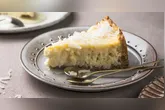 Uma sobremesa simples com sabor de celebração