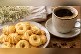 Receita de biscoito amanteigado