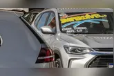 Venda de carros em concessionária