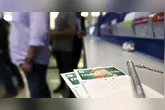 Com isso, o prêmio principal acumulou e está estimado em R$ 78 milhões