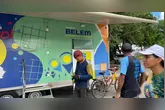 Belém é a terceira cidade que mais aderiu ao projeto no Brasil.