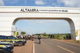 O acidente ocorreu em Altamira.