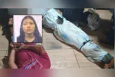Dois homens foram presos em flagrante no imóvel onde a jovem paraense Ana Beatriz, de 22 anos, foi encontrada morta