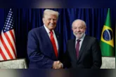 Trump e Lula se reúnem em Washington em meio a expectativas e tensão diplomática.