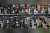 A nova travessa da Estrella, na Pedreira, foi completamente revitalizada.