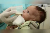 A doação de leite humano pode transformar vidas e ajudar no desenvolvimento de bebês prematuros.