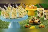 A receita segue o conceito dos chamados "bombons abertos", formato que dispensa a camada superior de chocolate e deixa o recheio aparente.