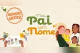 Defensoria Pública do Pará abre inscrições para o mutirão "Meu Pai Tem Nome”", que será realizado em 8 de agosto em 20 municípios do estado.