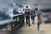 Mulher suspeita de aplicar golpes imobiliários em Castanhal foi presa pela Polícia Civil na última terça-feira (2).