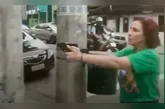 Decisão da Justiça converte pena de jornalista Luan Araújo em prisão em regime aberto após não pagamento de indenização por difamação ligada a caso com Carla Zambelli em 2022.