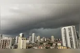 Belém deve registrar pancadas de chuvas nesta sexta-feira (08).
