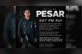 Sargento PM Rui faleceu após meses internado devido a ferimentos provocados por pedrada em Paragominas, Pará. Homenagens destacam sua dedicação ao serviço.