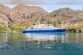 Um surto de hantavírus registrado a bordo de um navio de cruzeiro mobilizou governos europeus