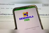 Universitários que se beneficiaram do Fies podem aproveitar o Desenrola