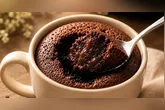 A receita caseira do brownie é fácil e bem rápido de ser feita