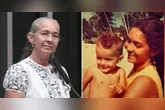 A parlamentar descreveu Sacha como seu "primeiro grande amor" e se despediu com palavras de dor e ternura.
