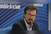 Olivier le Polain, chefe da unidade de epidemiologia e análise para a resposta da OMS, explicou o risco em transmissão ao vivo nas redes sociais.