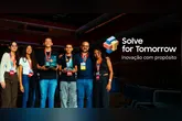 Desde sua chegada ao Brasil, o Solve for Tomorrow já promoveu tecnologias para auxiliar mulheres quebradeiras de coco de babaçu, soluções para combater mosquitos vetores de doenças, e iniciativas para ampliar o acesso à água potável e à saúde da mulher.