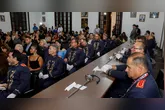 Com essa posse, o sodalício atinge, oficialmente, o total de 40 cadeiras previsto em seu estatuto com os 14 novos imortais.