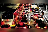 O feriado de Corpus Christi movimenta as estradas e coloca à prova a paciência dos motoristas.