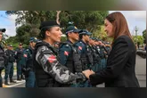 A governadora Hana Ghassan já afirmou que o combate à violência contra a mulher é prioridade da gestão.