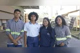 Além da experiência prática, o programa oferece um conjunto completo de benefícios.