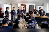 Operação da Polícia Civil também conta com parceria do Detran em vias que dão acesso a Salinopólis e Benevides.