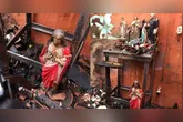 Causa do incêndio ainda será investigada.